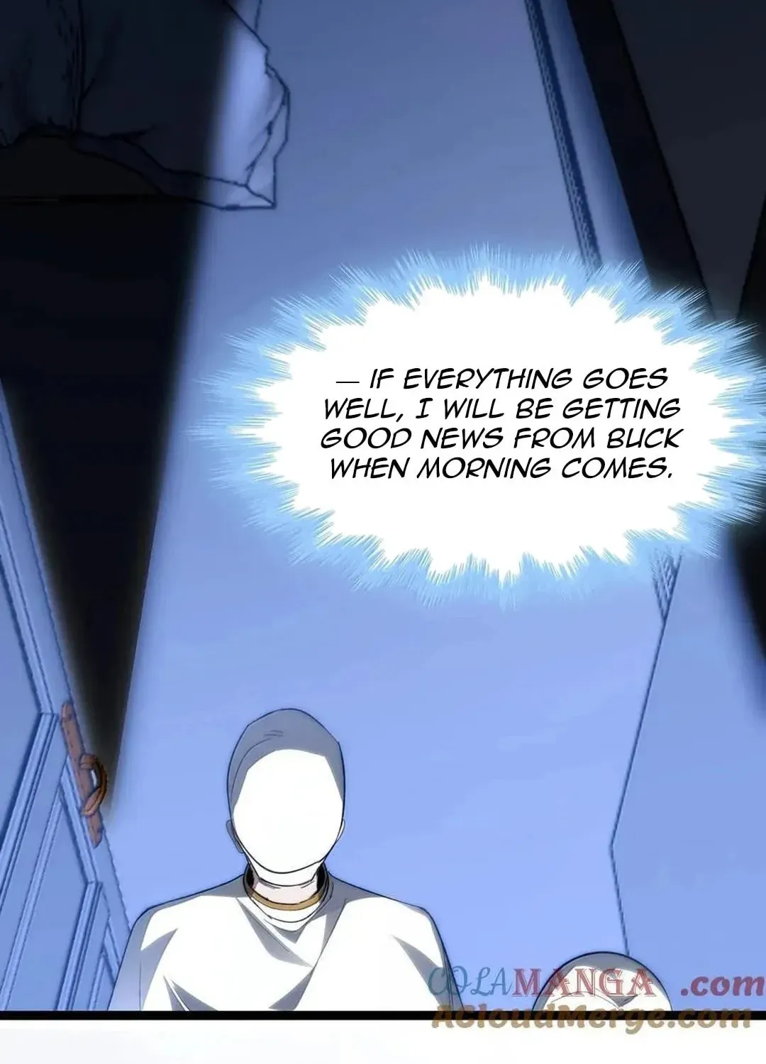 I'm Really Not the Devil's Lackey Chapter 137 — Page 57