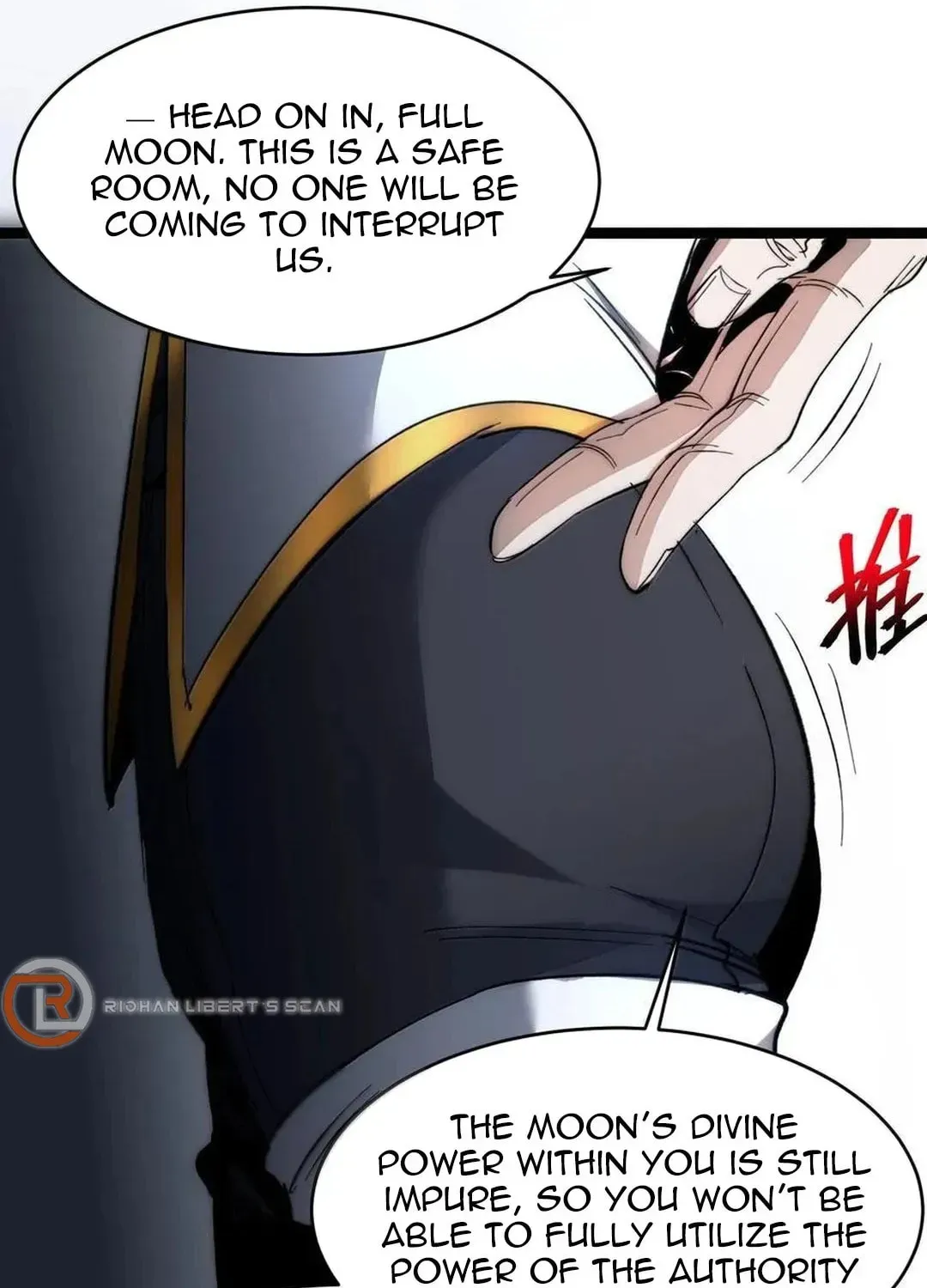 I'm Really Not the Devil's Lackey Chapter 137 — Page 58
