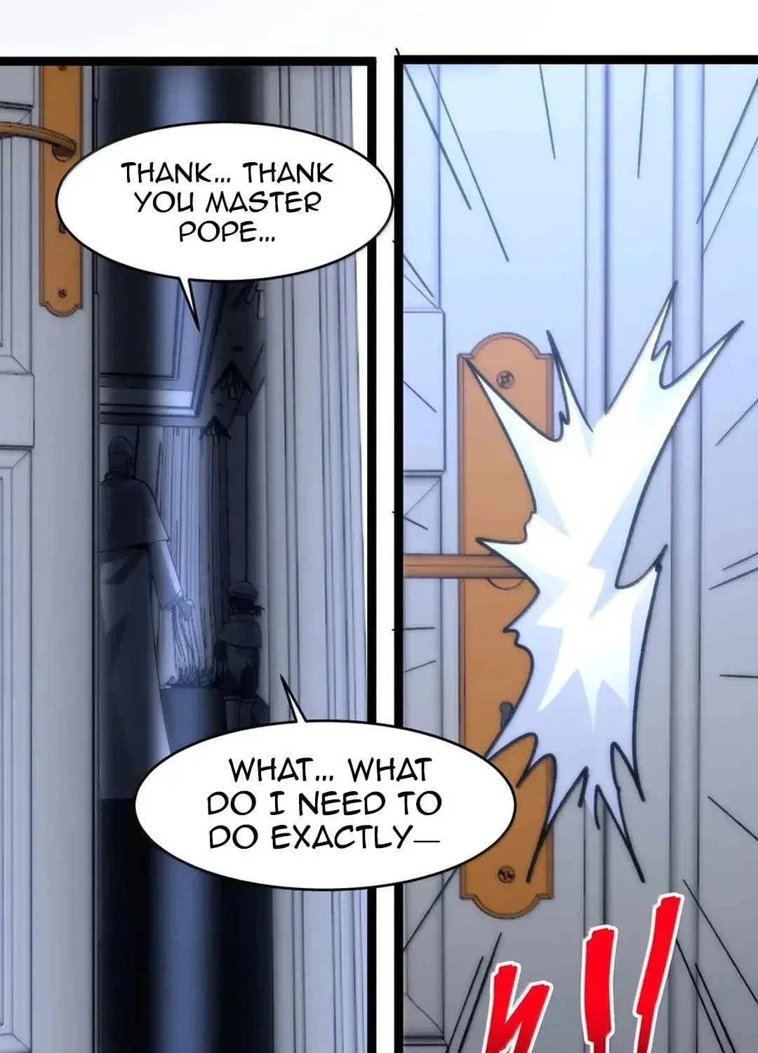 I'm Really Not the Devil's Lackey Chapter 137 — Page 60