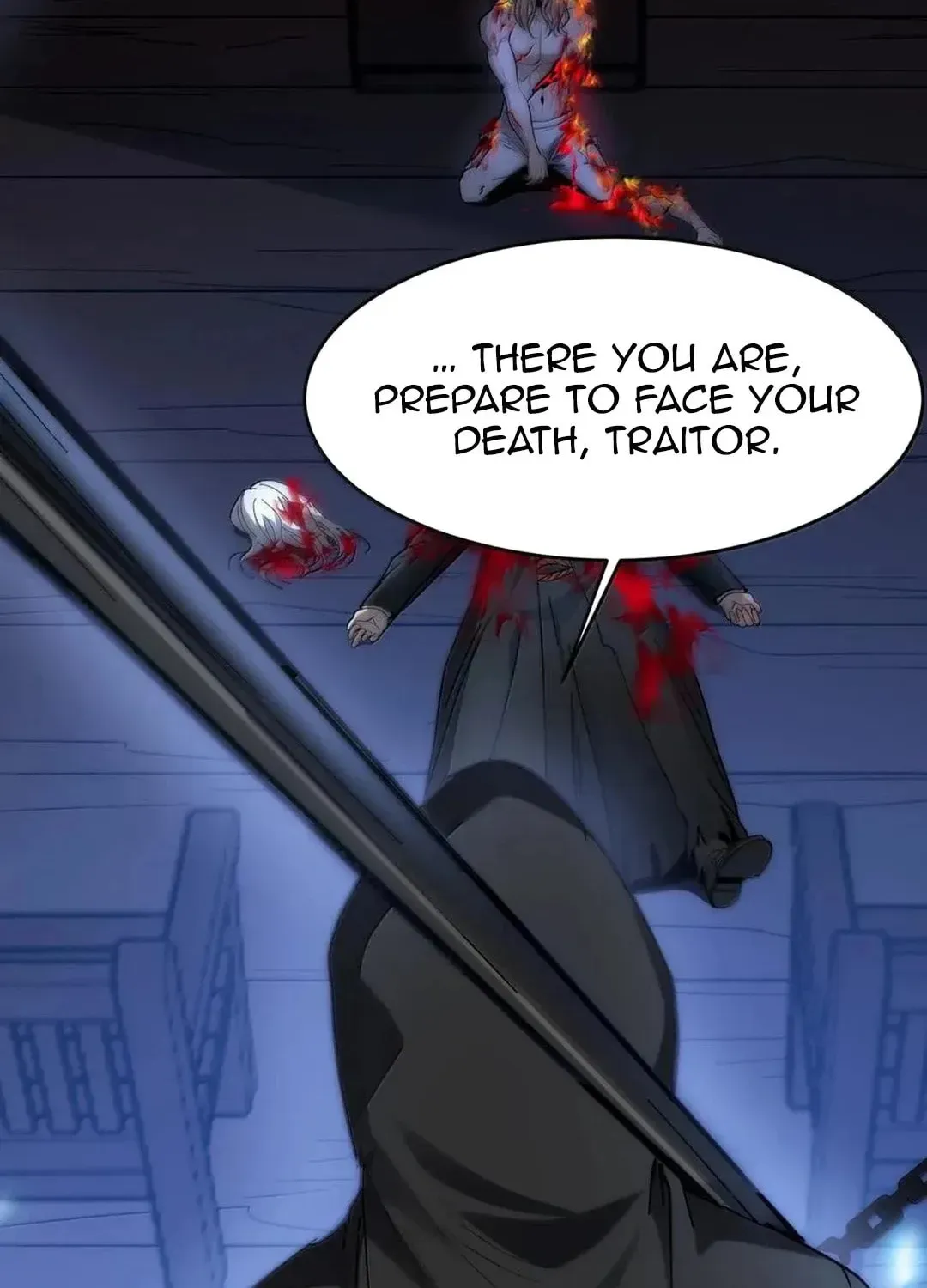I'm Really Not the Devil's Lackey Chapter 137 — Page 63
