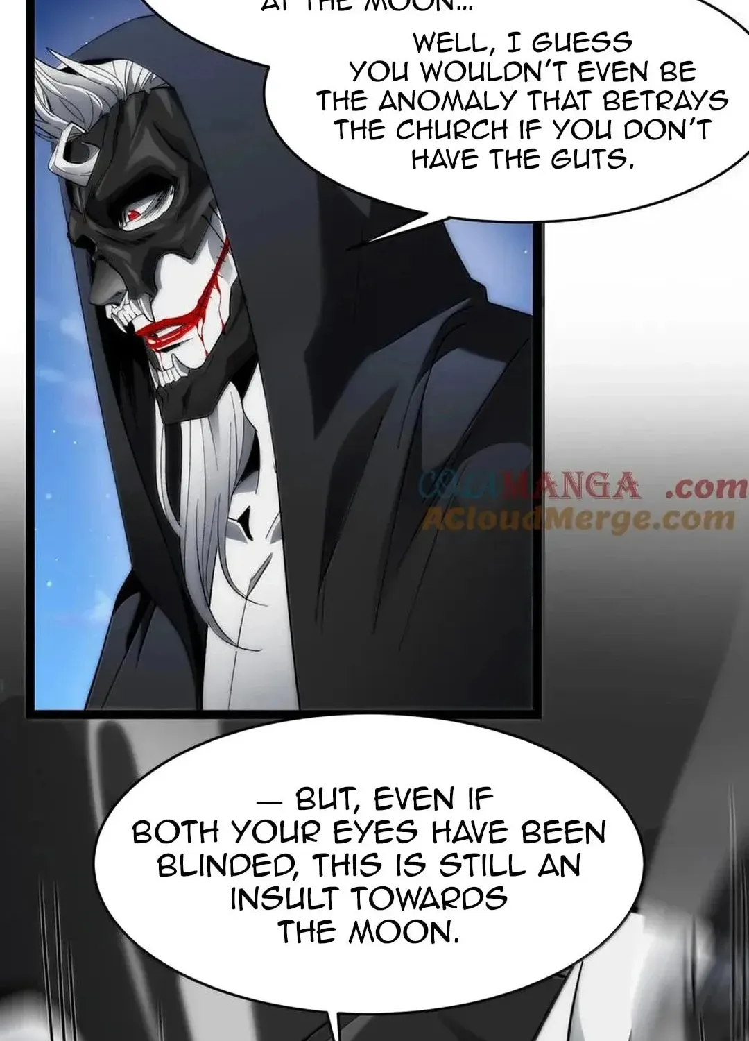 I'm Really Not the Devil's Lackey Chapter 137 — Page 67