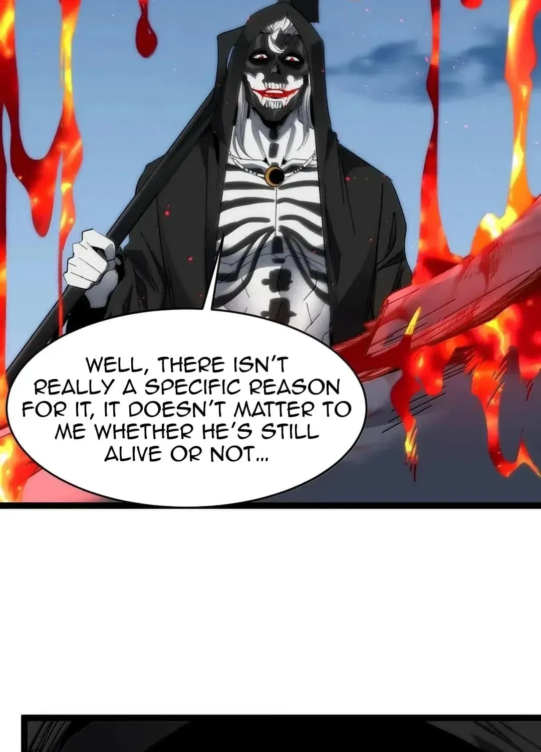 I'm Really Not the Devil's Lackey Chapter 137 — Page 79