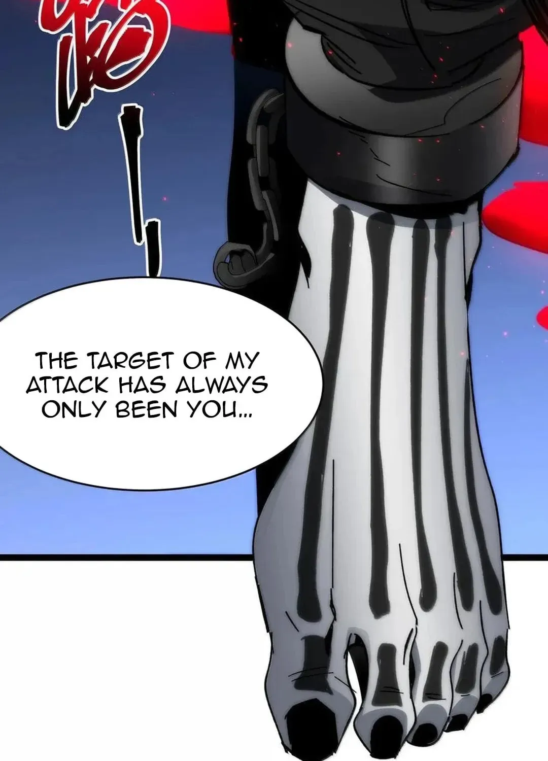 I'm Really Not the Devil's Lackey Chapter 137 — Page 81