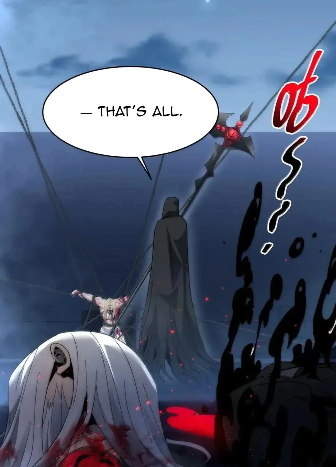 I'm Really Not the Devil's Lackey Chapter 137 — Page 83