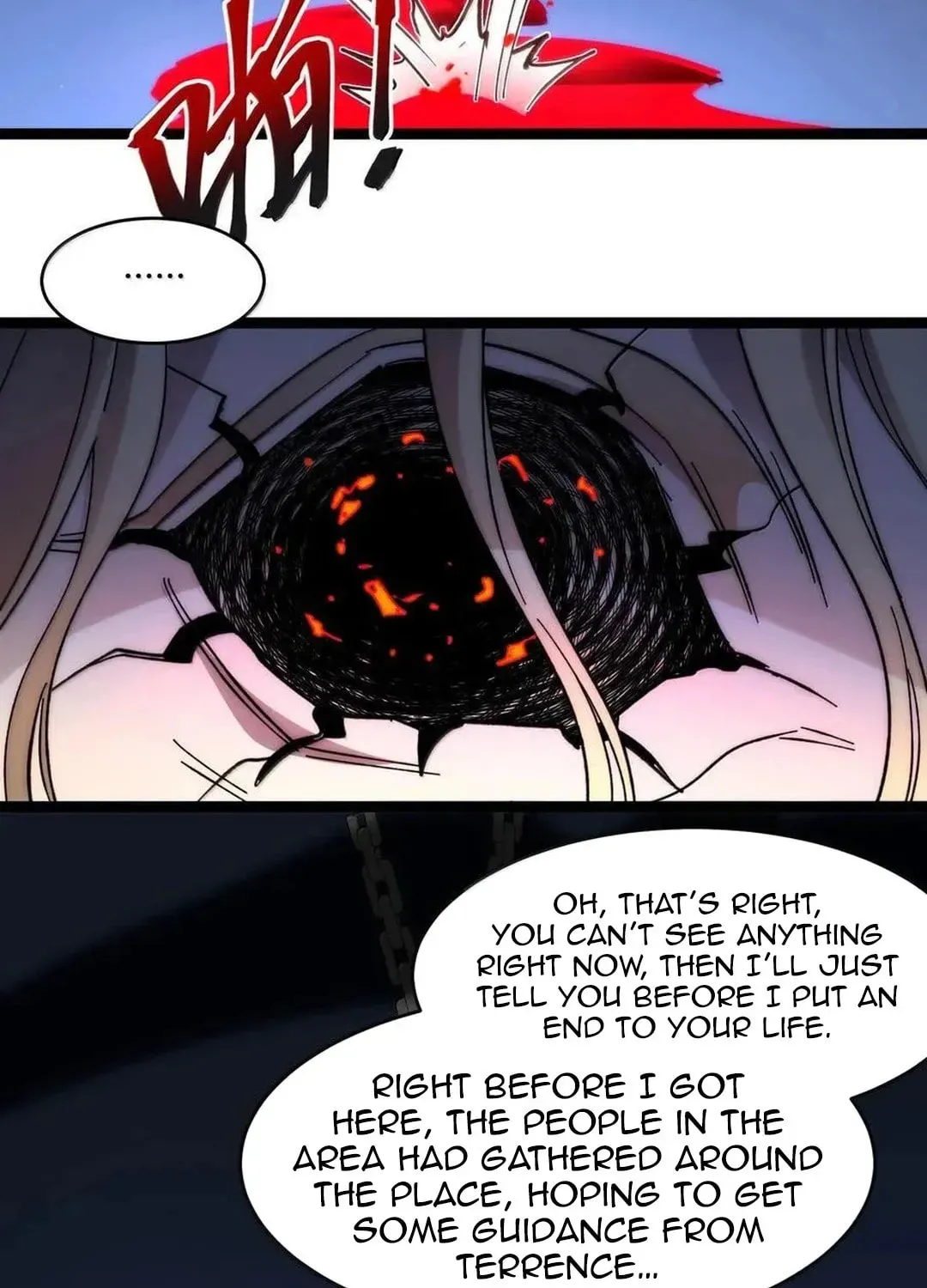 I'm Really Not the Devil's Lackey Chapter 137 — Page 87