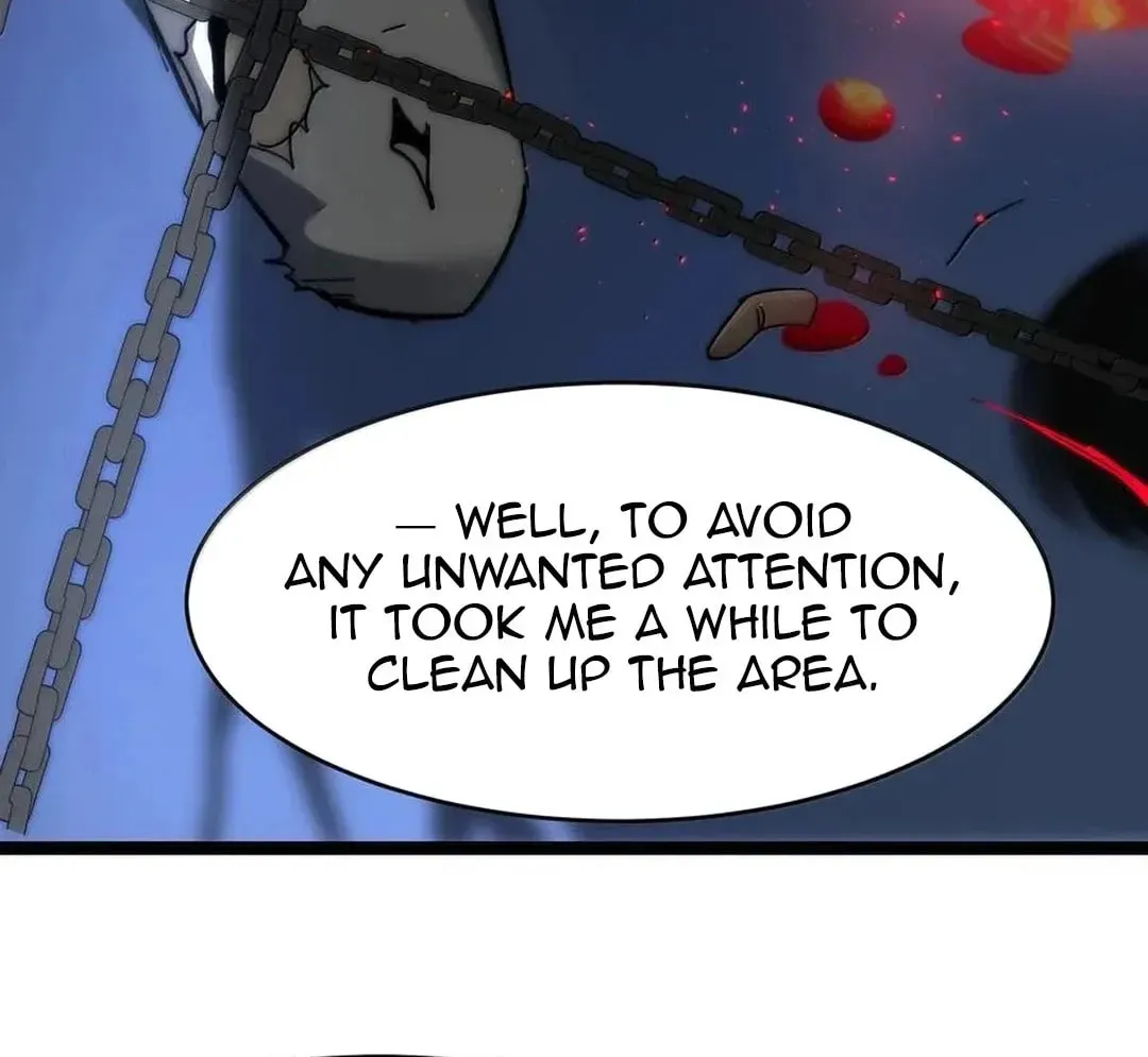 I'm Really Not the Devil's Lackey Chapter 137 — Page 89