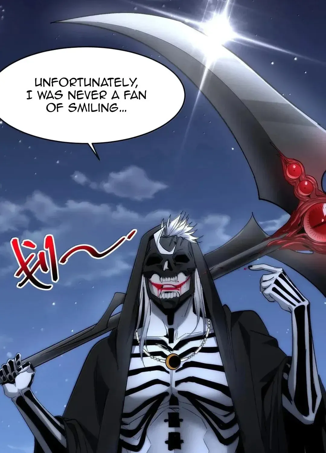 I'm Really Not the Devil's Lackey Chapter 137 — Page 91