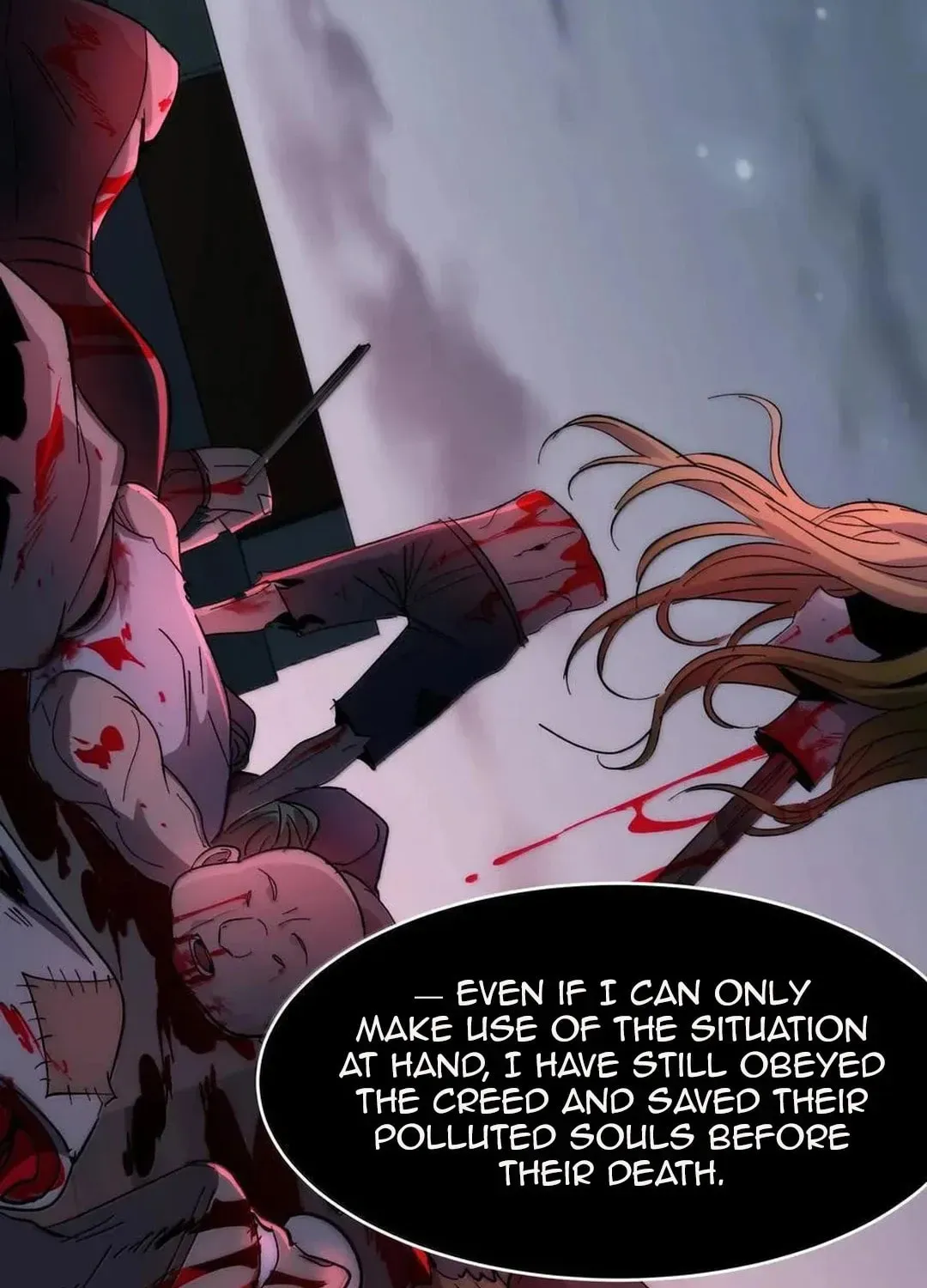 I'm Really Not the Devil's Lackey Chapter 137 — Page 94