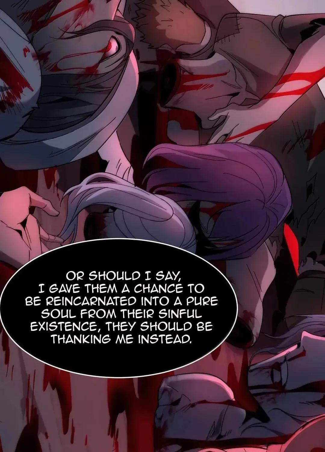 I'm Really Not the Devil's Lackey Chapter 137 — Page 95