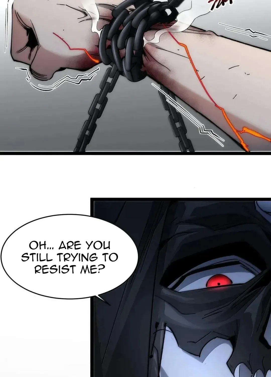 I'm Really Not the Devil's Lackey Chapter 137 — Page 98