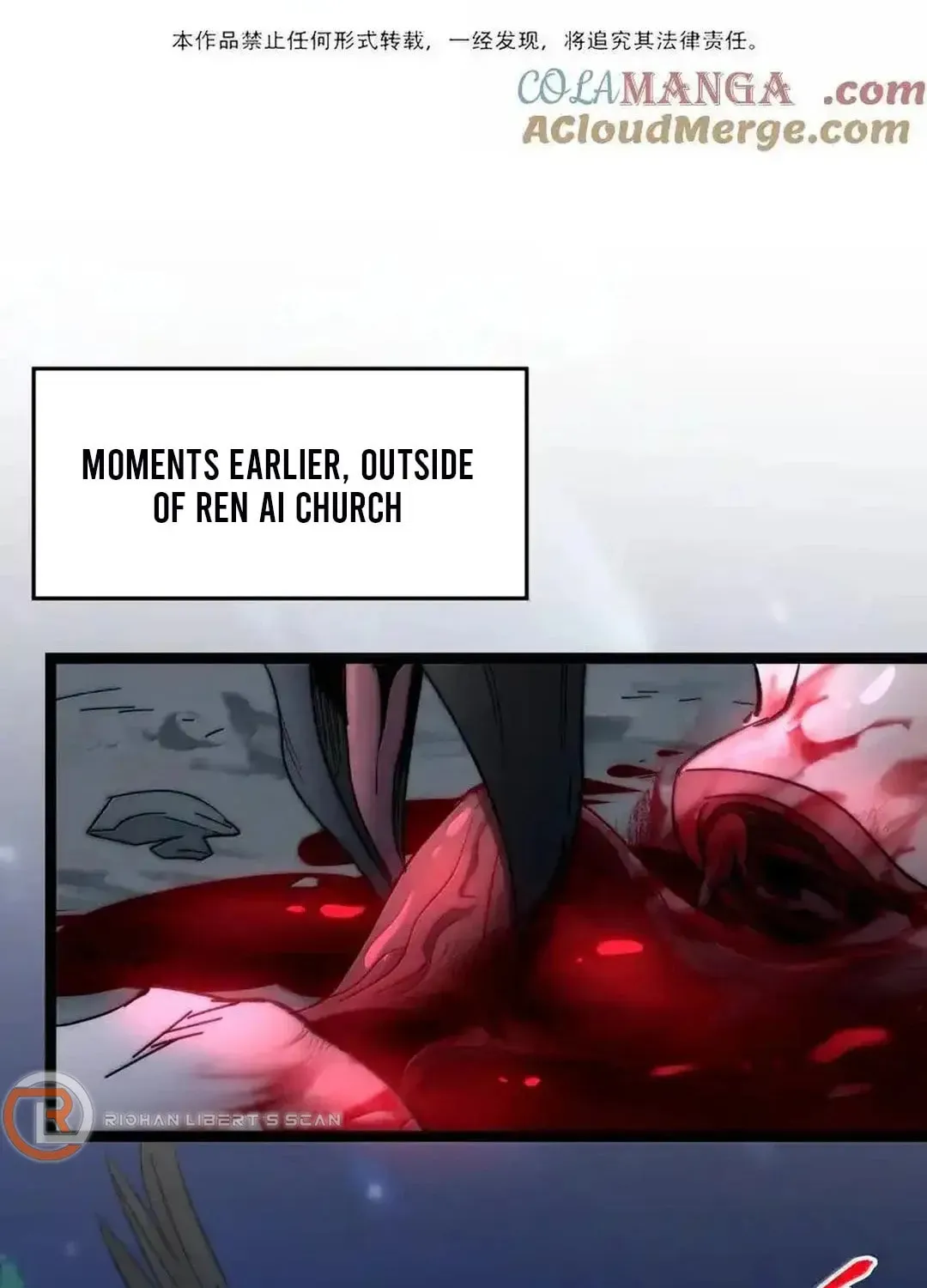I'm Really Not the Devil's Lackey Chapter 138 — Page 4