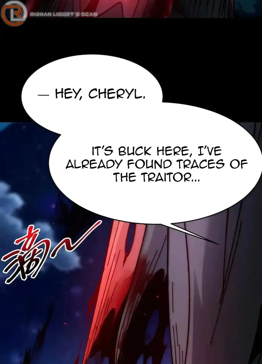 I'm Really Not the Devil's Lackey Chapter 138 — Page 8