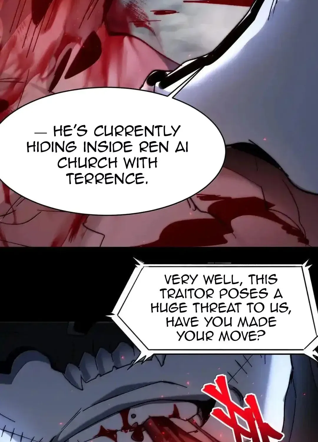 I'm Really Not the Devil's Lackey Chapter 138 — Page 10