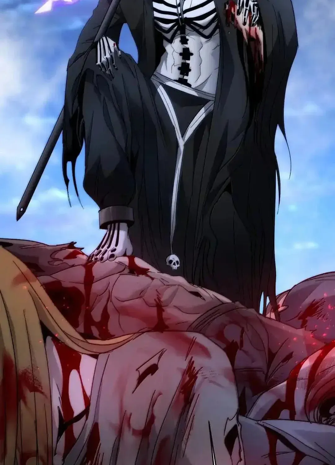 I'm Really Not the Devil's Lackey Chapter 138 — Page 12