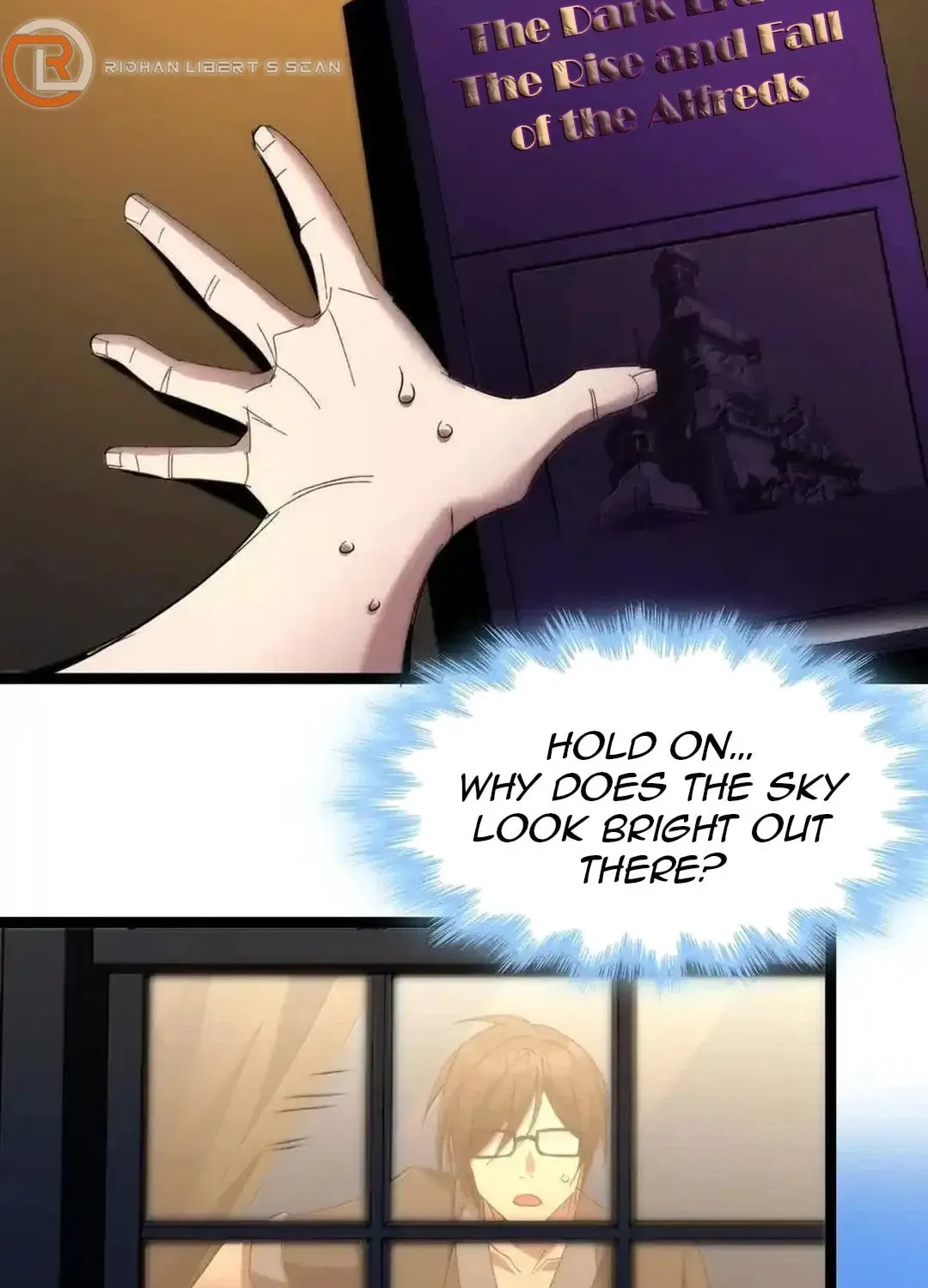 I'm Really Not the Devil's Lackey Chapter 138 — Page 122