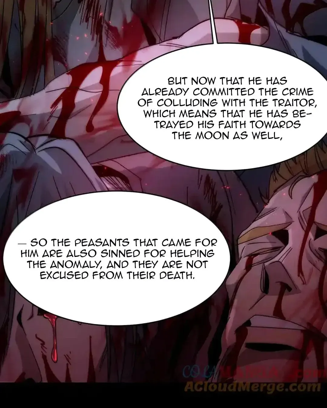 I'm Really Not the Devil's Lackey Chapter 138 — Page 13