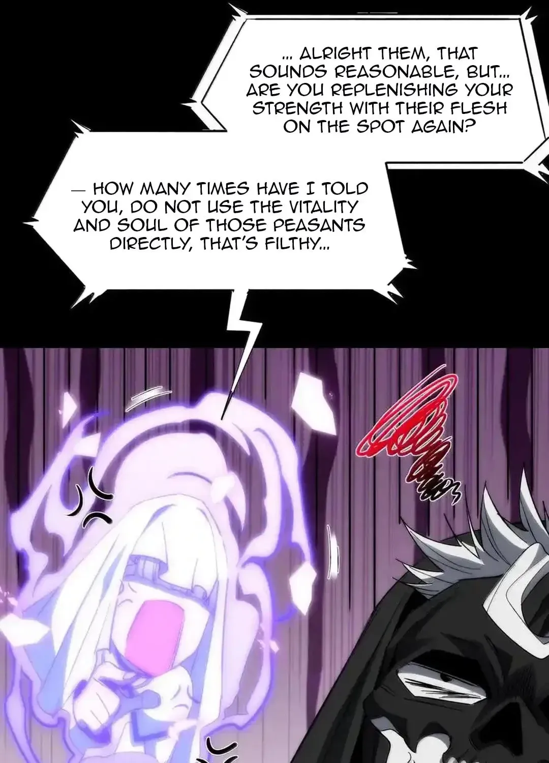 I'm Really Not the Devil's Lackey Chapter 138 — Page 14