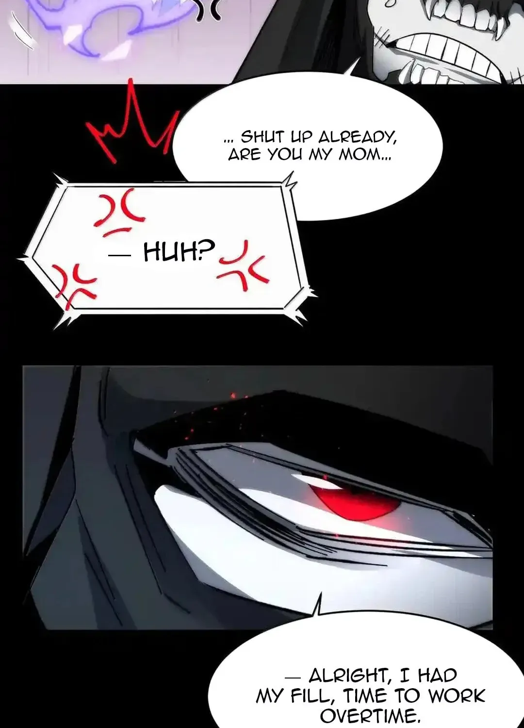 I'm Really Not the Devil's Lackey Chapter 138 — Page 15