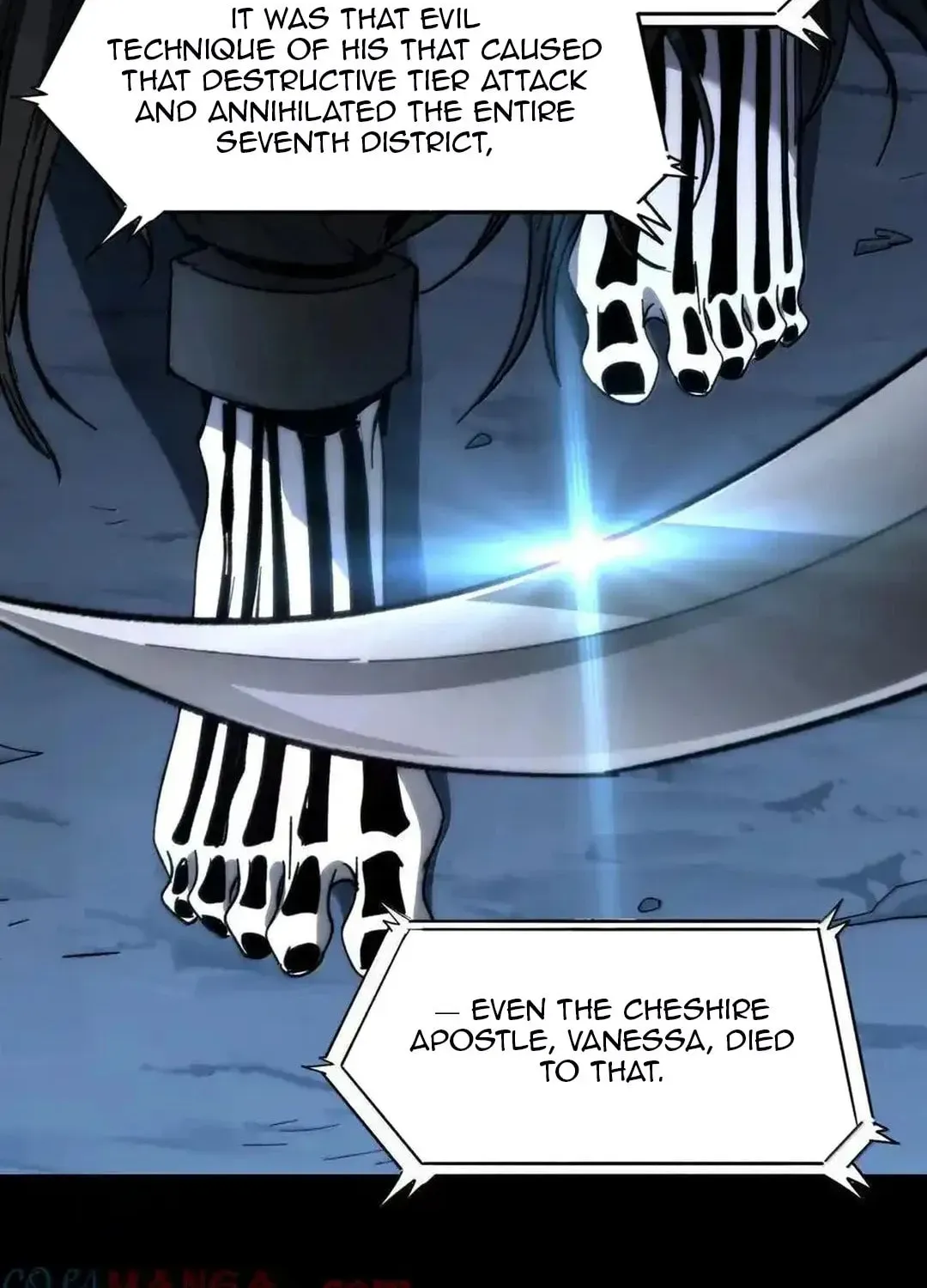 I'm Really Not the Devil's Lackey Chapter 138 — Page 17