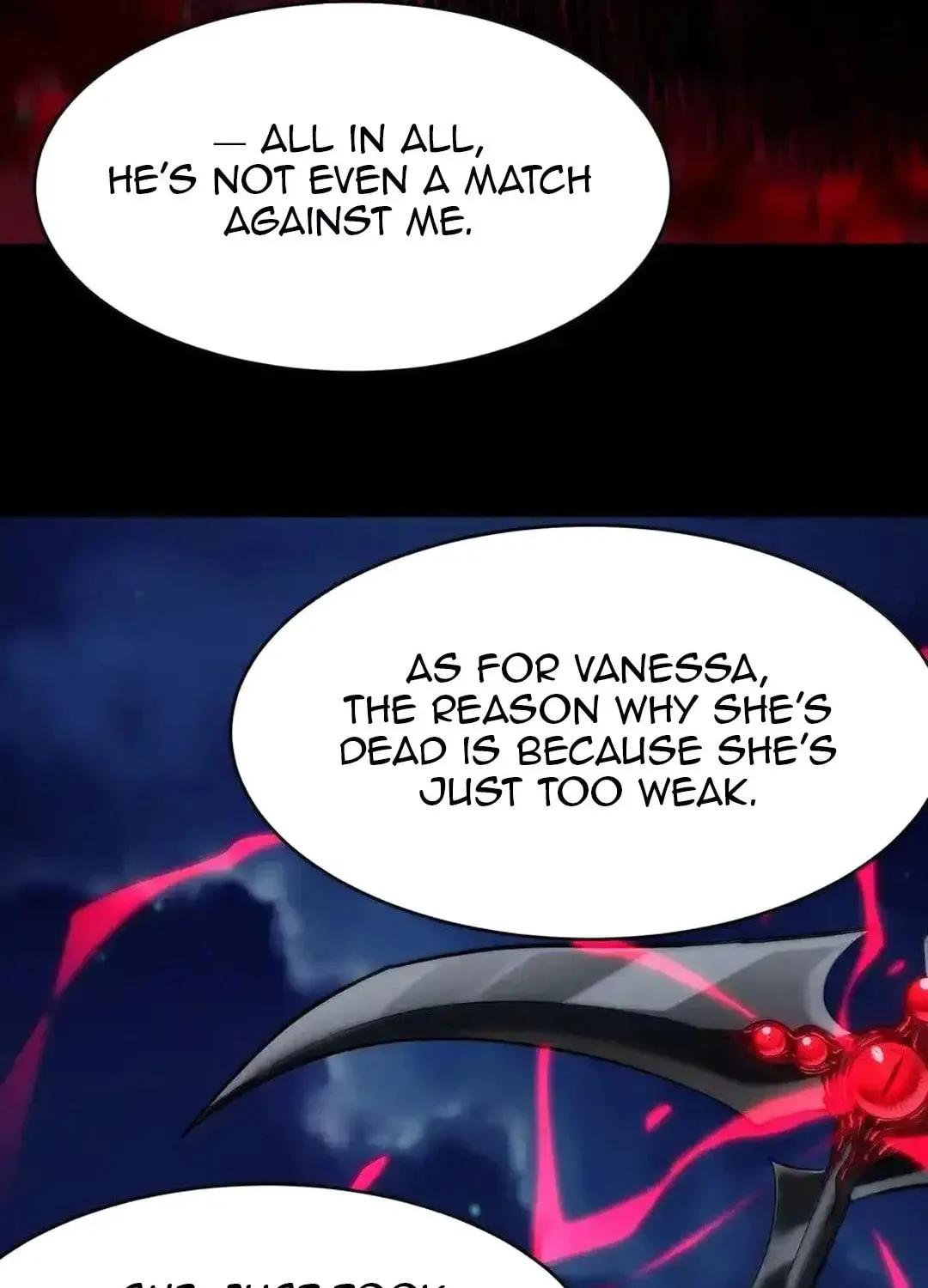 I'm Really Not the Devil's Lackey Chapter 138 — Page 21