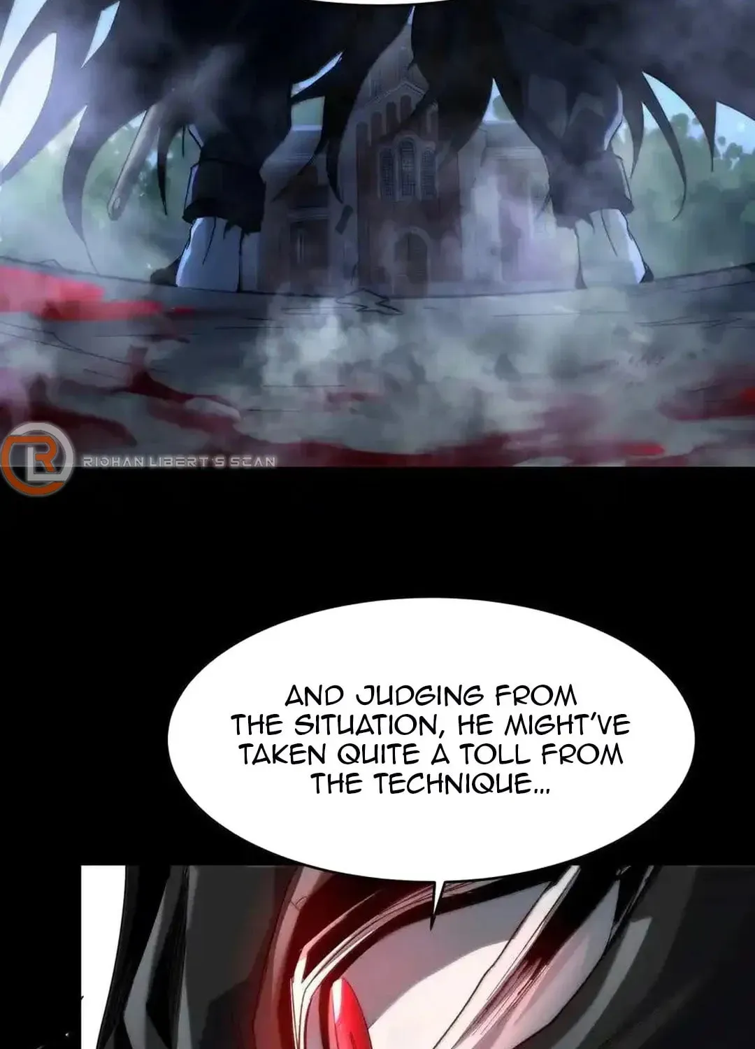 I'm Really Not the Devil's Lackey Chapter 138 — Page 23