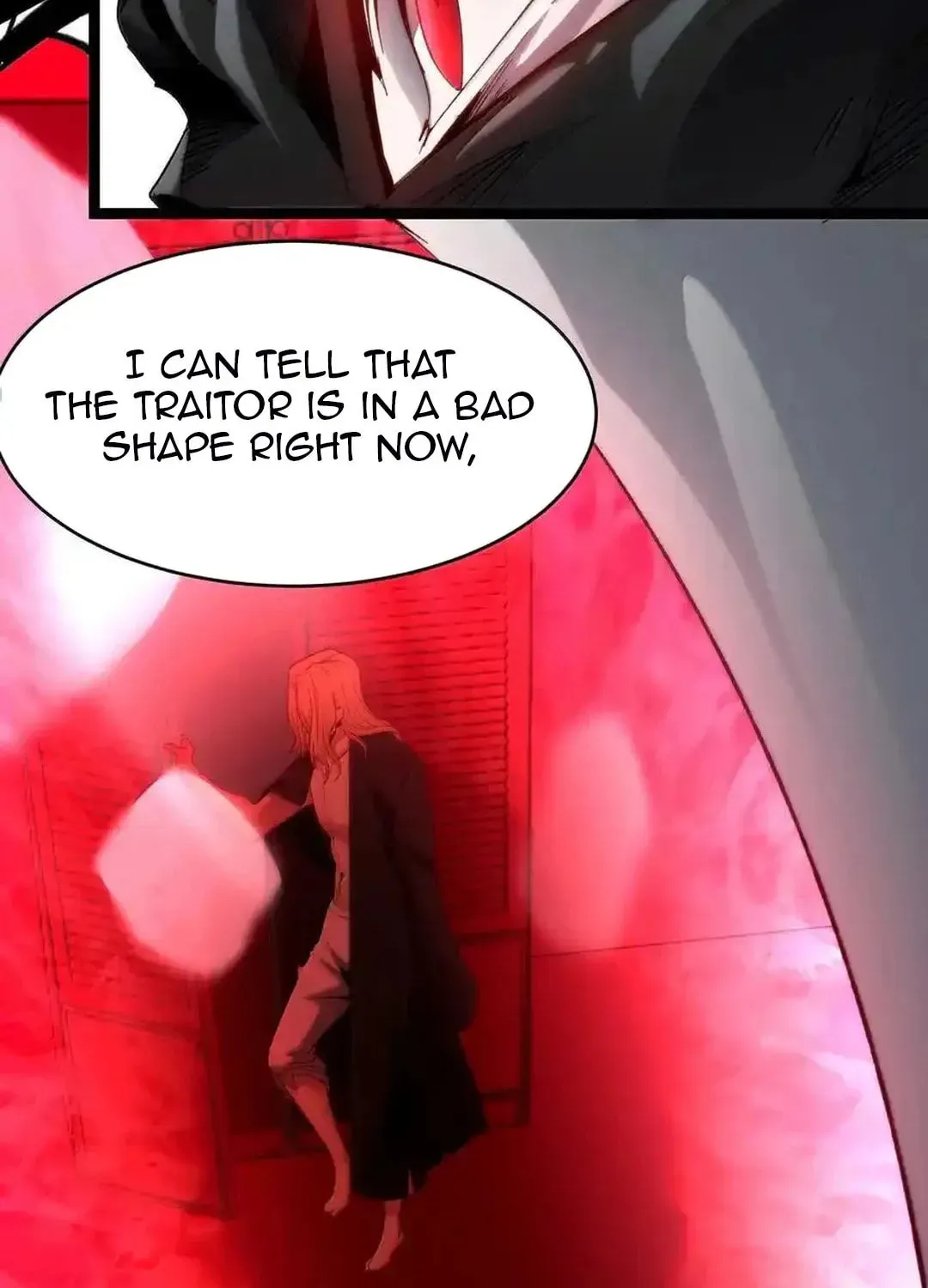 I'm Really Not the Devil's Lackey Chapter 138 — Page 24