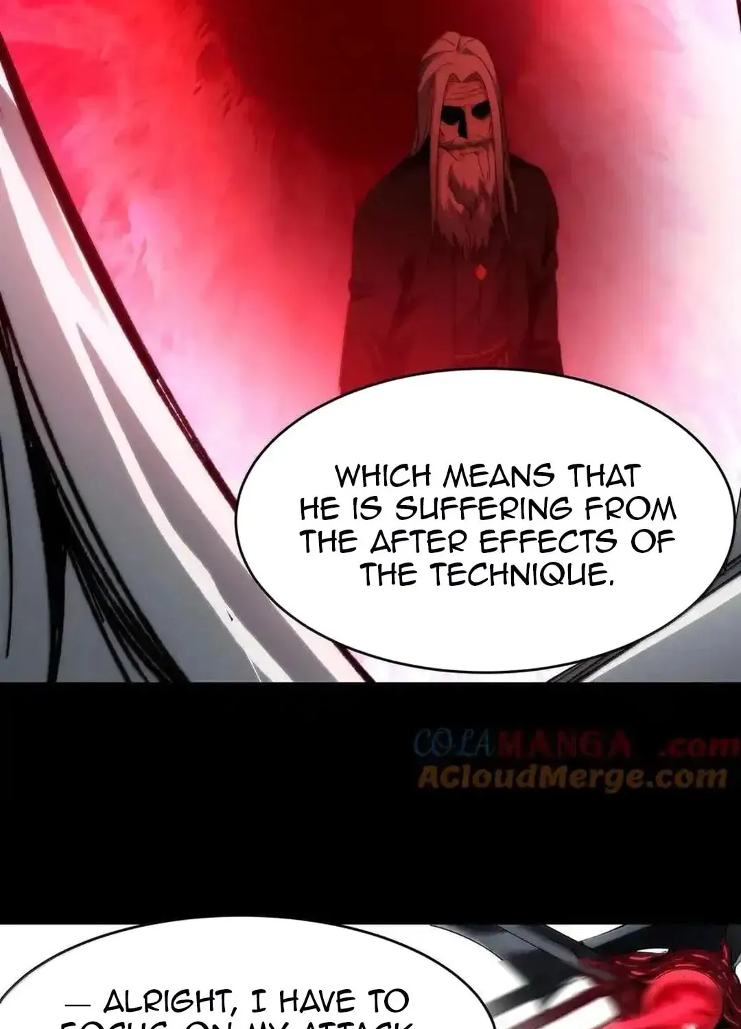 I'm Really Not the Devil's Lackey Chapter 138 — Page 25