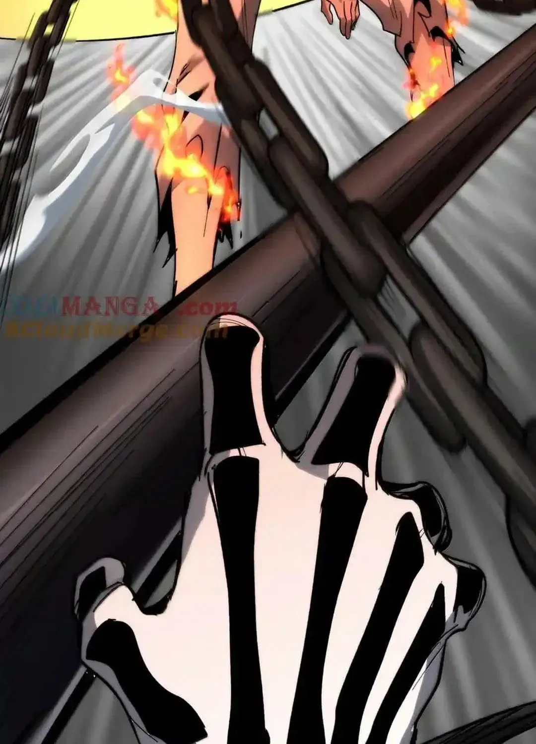 I'm Really Not the Devil's Lackey Chapter 138 — Page 40