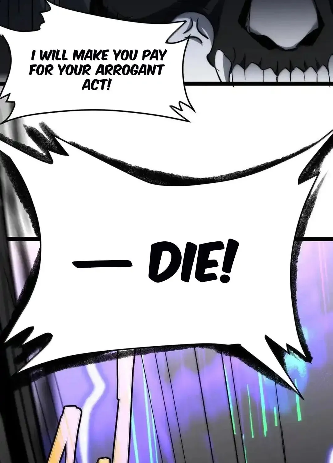 I'm Really Not the Devil's Lackey Chapter 138 — Page 73