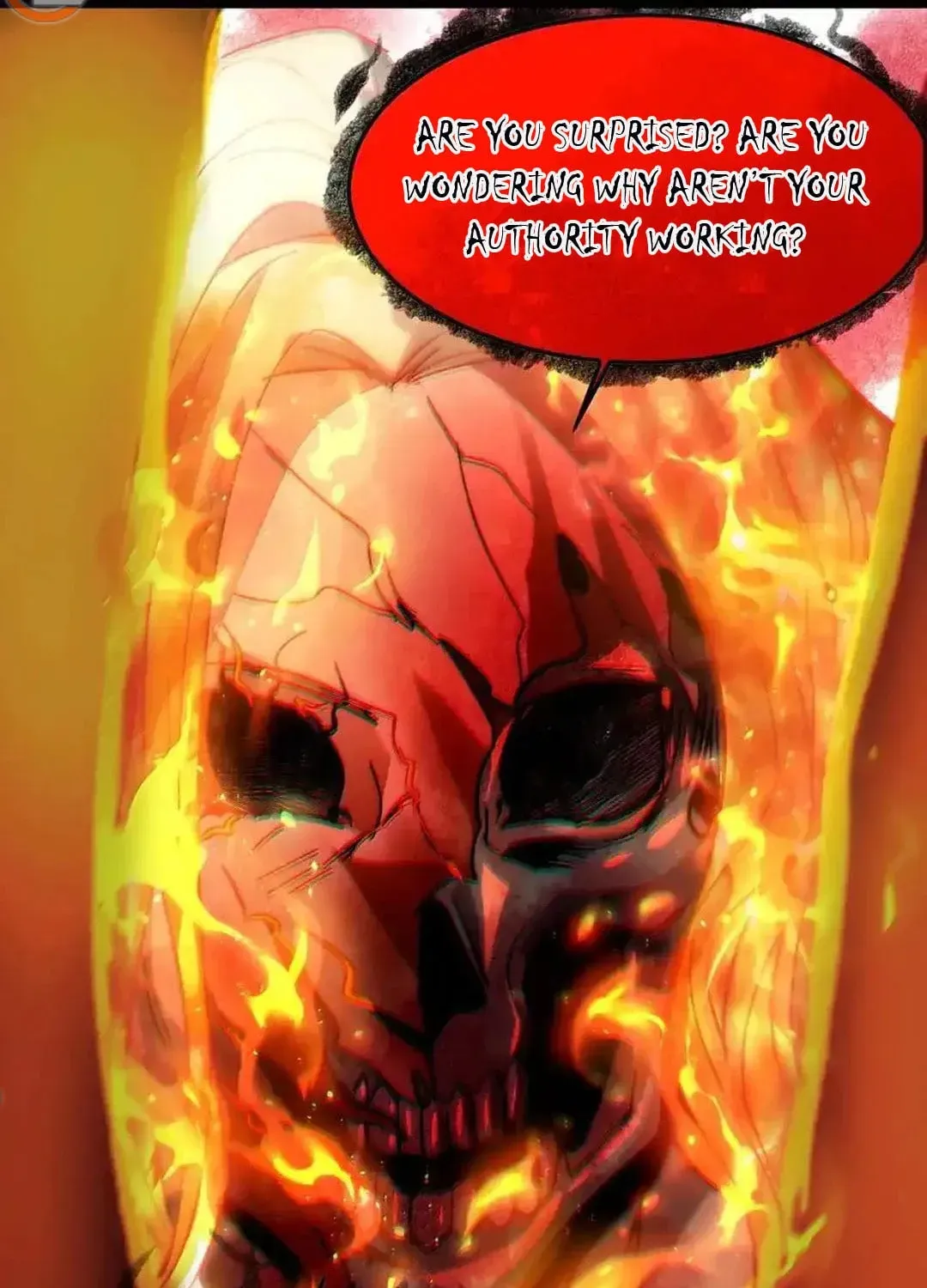 I'm Really Not the Devil's Lackey Chapter 138 — Page 81