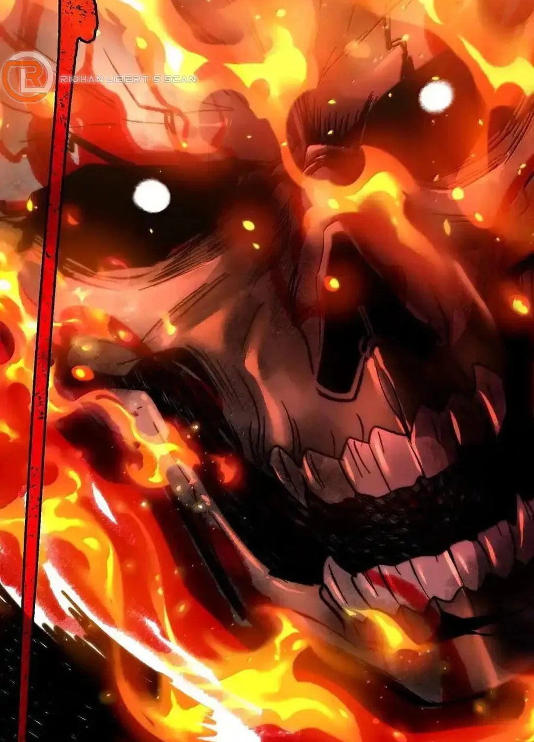 I'm Really Not the Devil's Lackey Chapter 138 — Page 84