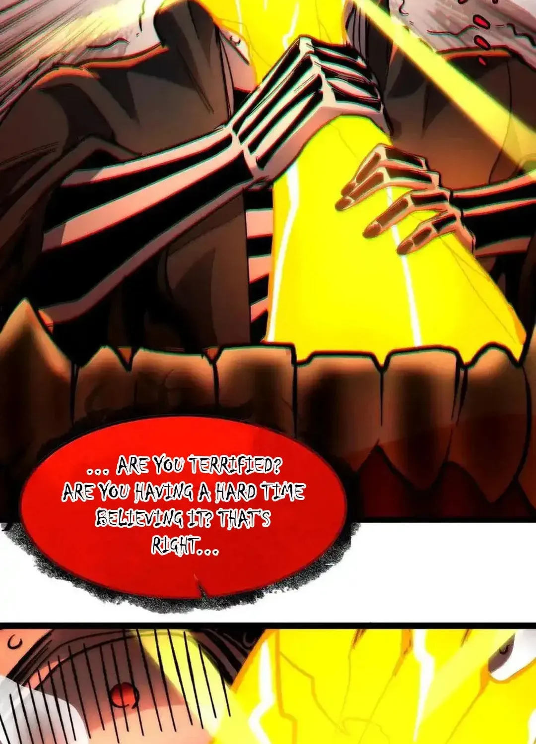 I'm Really Not the Devil's Lackey Chapter 138 — Page 87