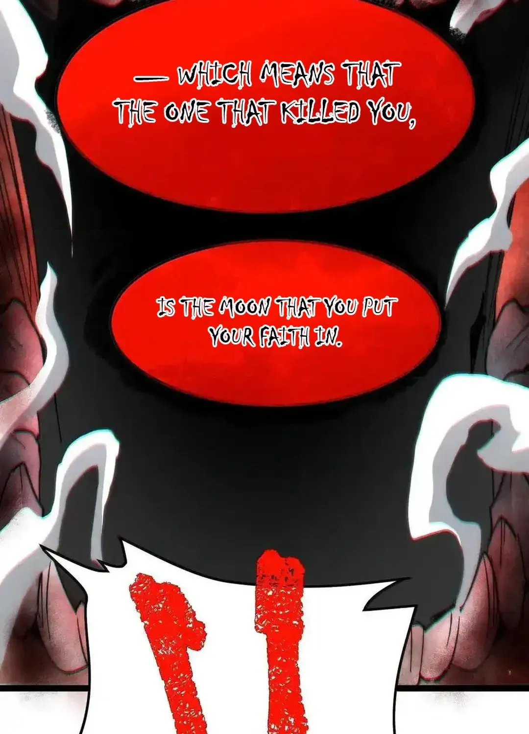 I'm Really Not the Devil's Lackey Chapter 138 — Page 89