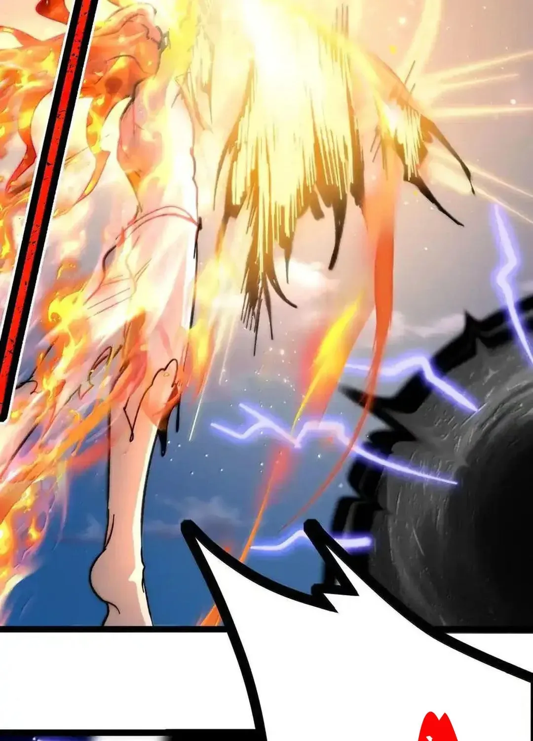 I'm Really Not the Devil's Lackey Chapter 138 — Page 94