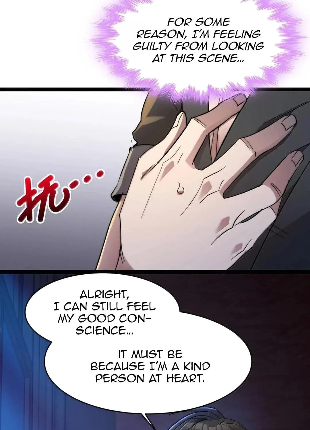 I'm Really Not the Devil's Lackey Chapter 139 — Page 5