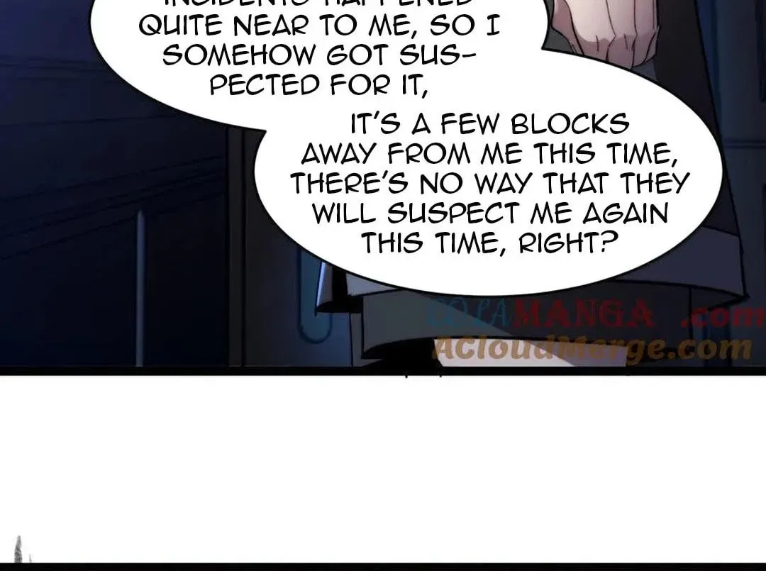 I'm Really Not the Devil's Lackey Chapter 139 — Page 7