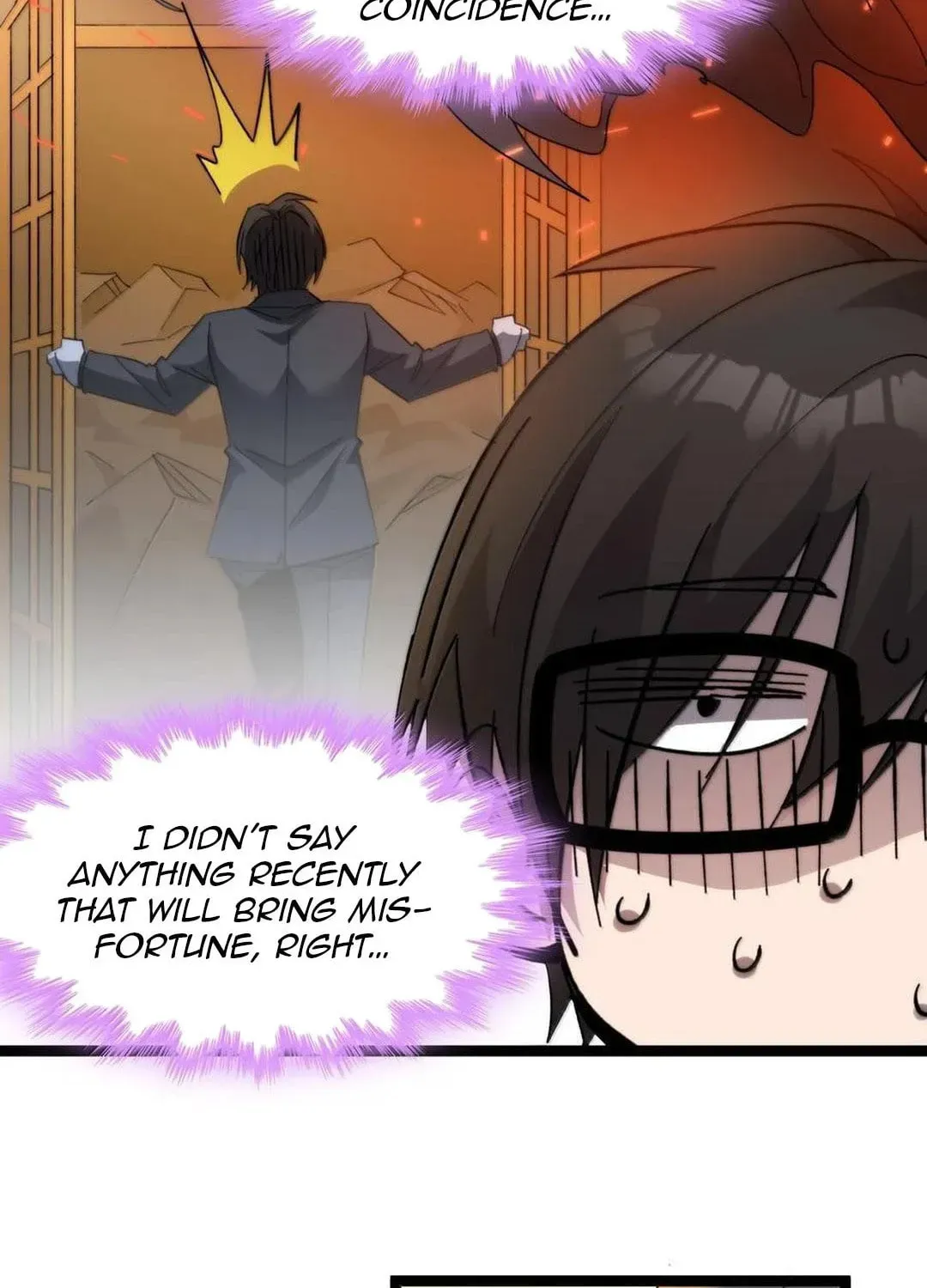 I'm Really Not the Devil's Lackey Chapter 139 — Page 9