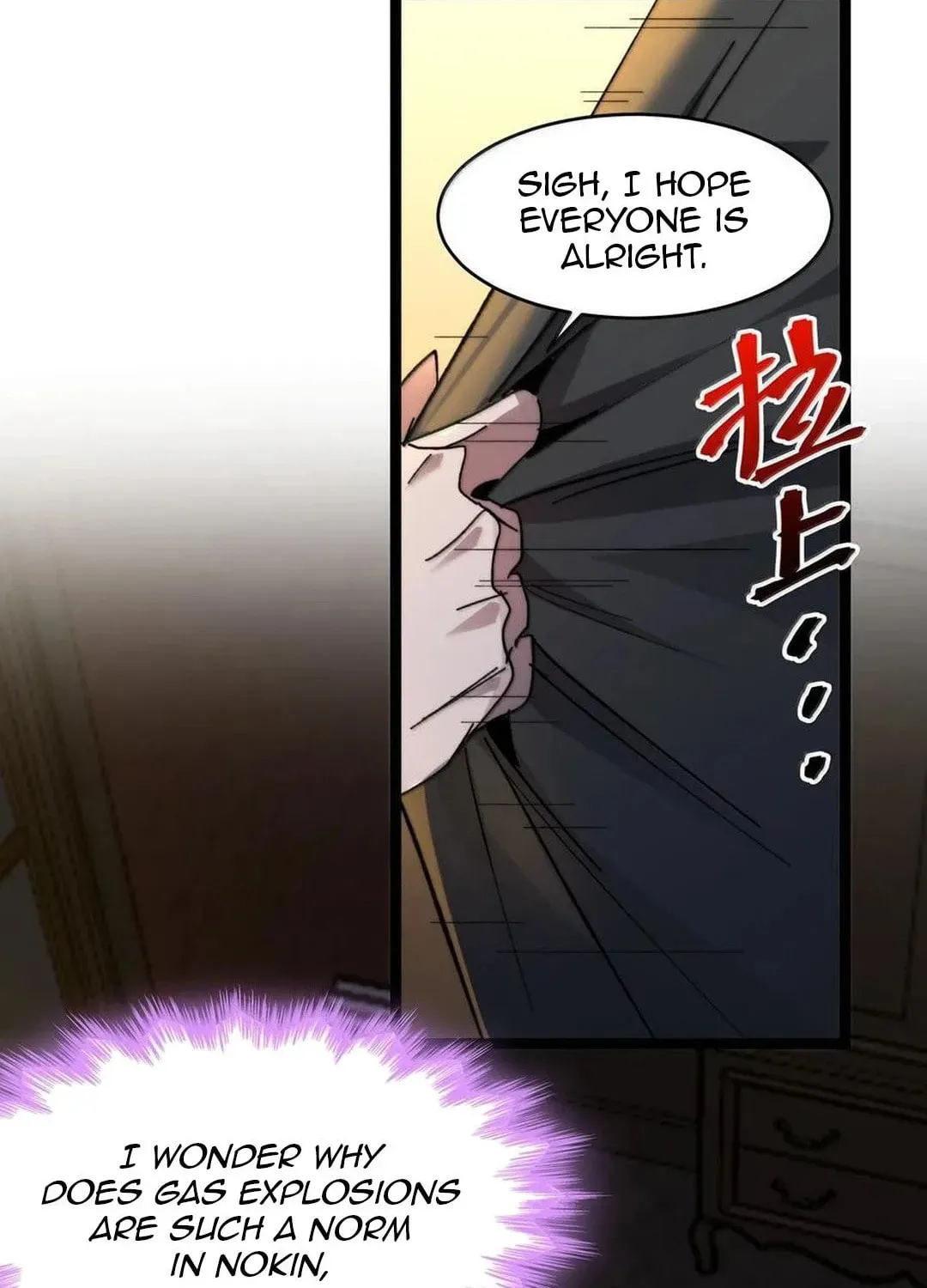 I'm Really Not the Devil's Lackey Chapter 139 — Page 10
