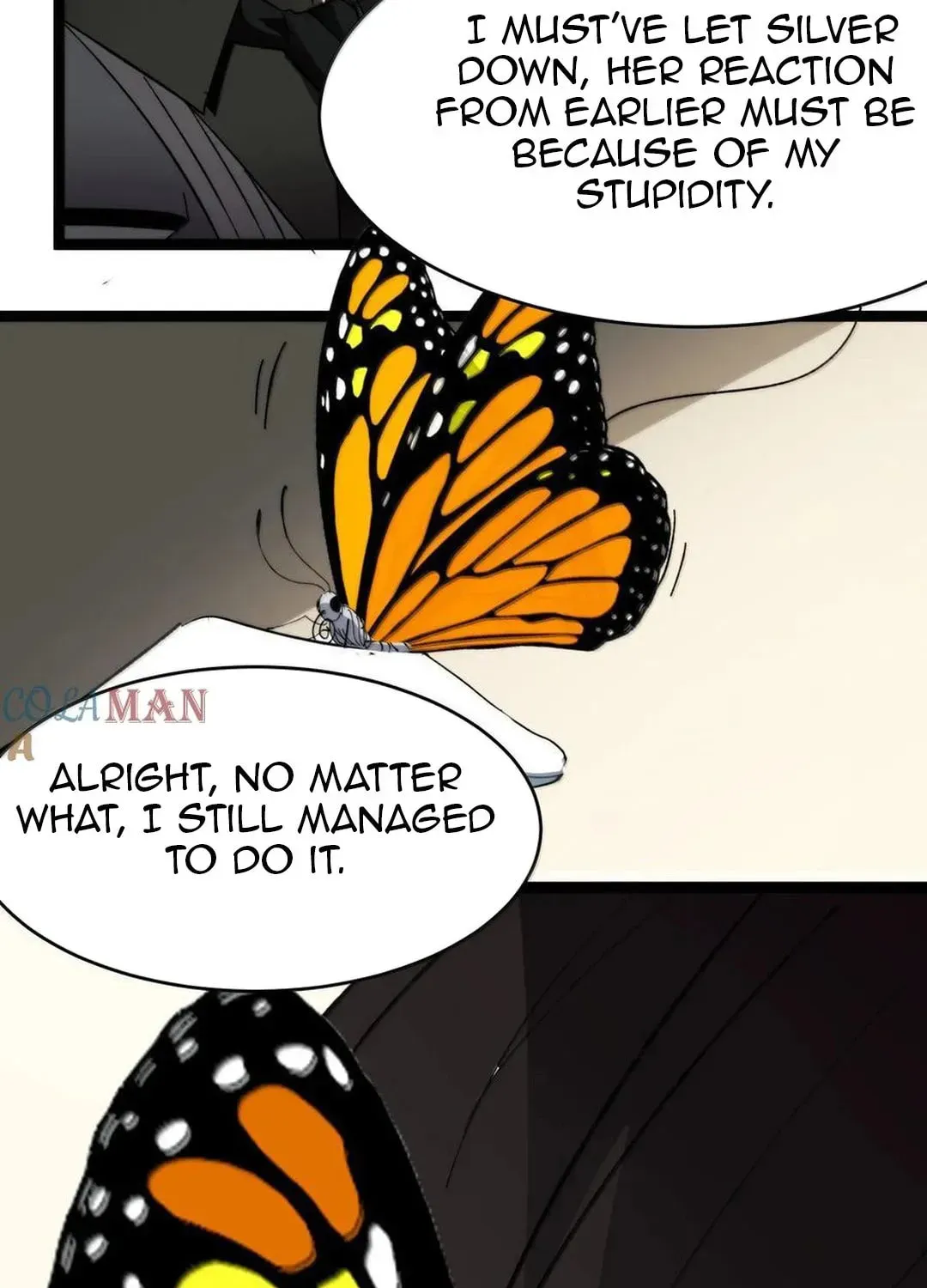 I'm Really Not the Devil's Lackey Chapter 139 — Page 105