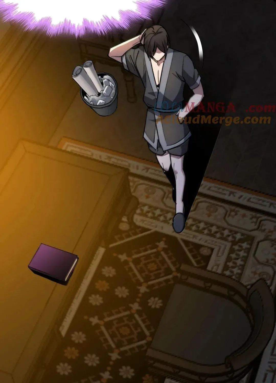 I'm Really Not the Devil's Lackey Chapter 139 — Page 11
