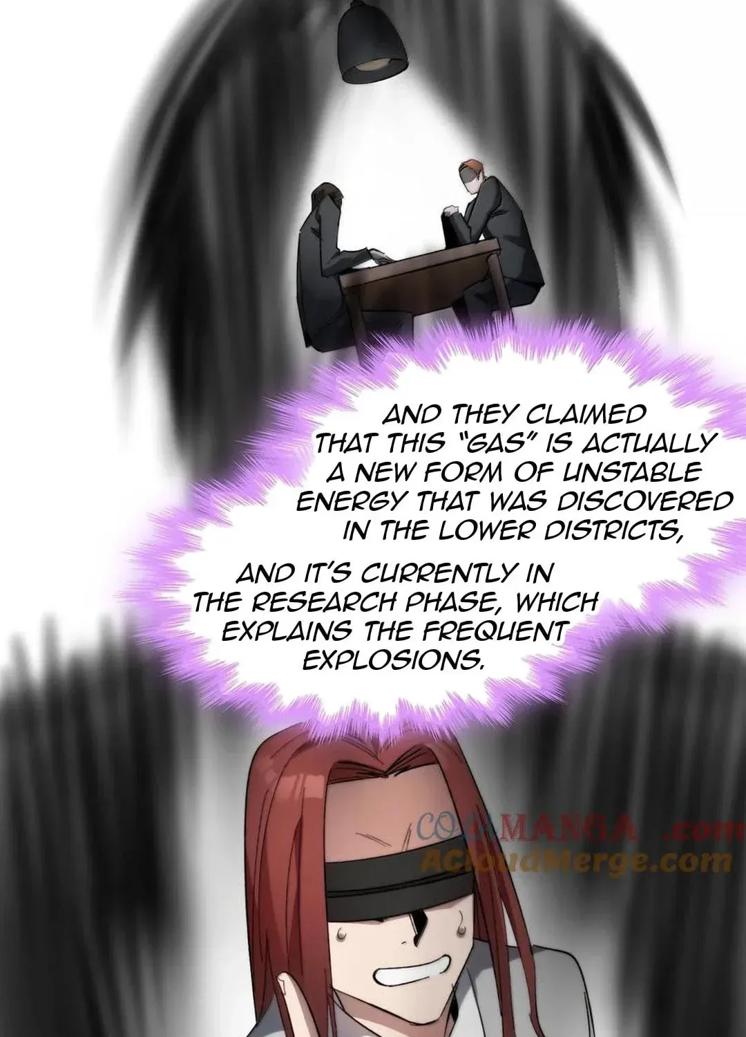 I'm Really Not the Devil's Lackey Chapter 139 — Page 15