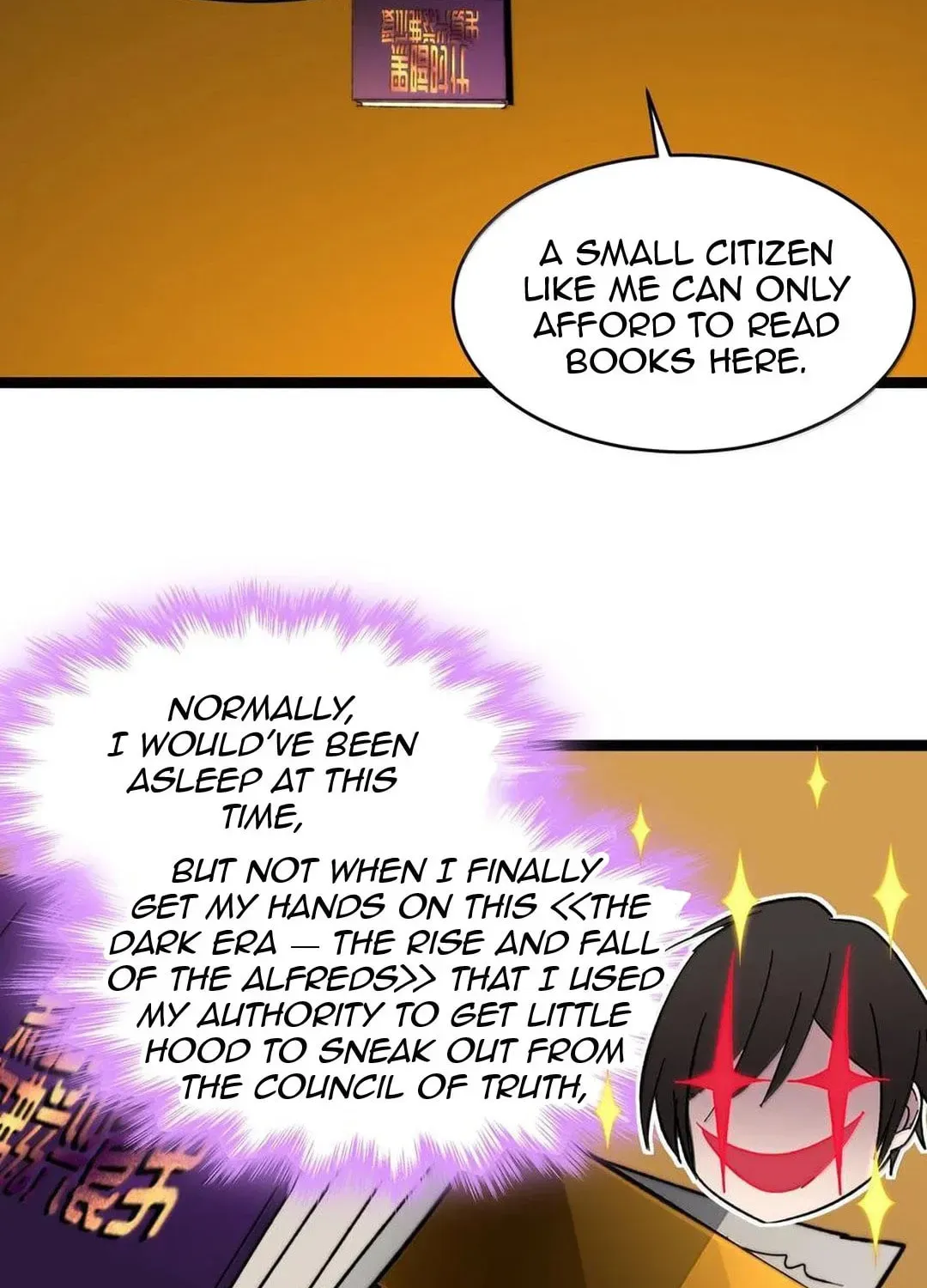 I'm Really Not the Devil's Lackey Chapter 139 — Page 18