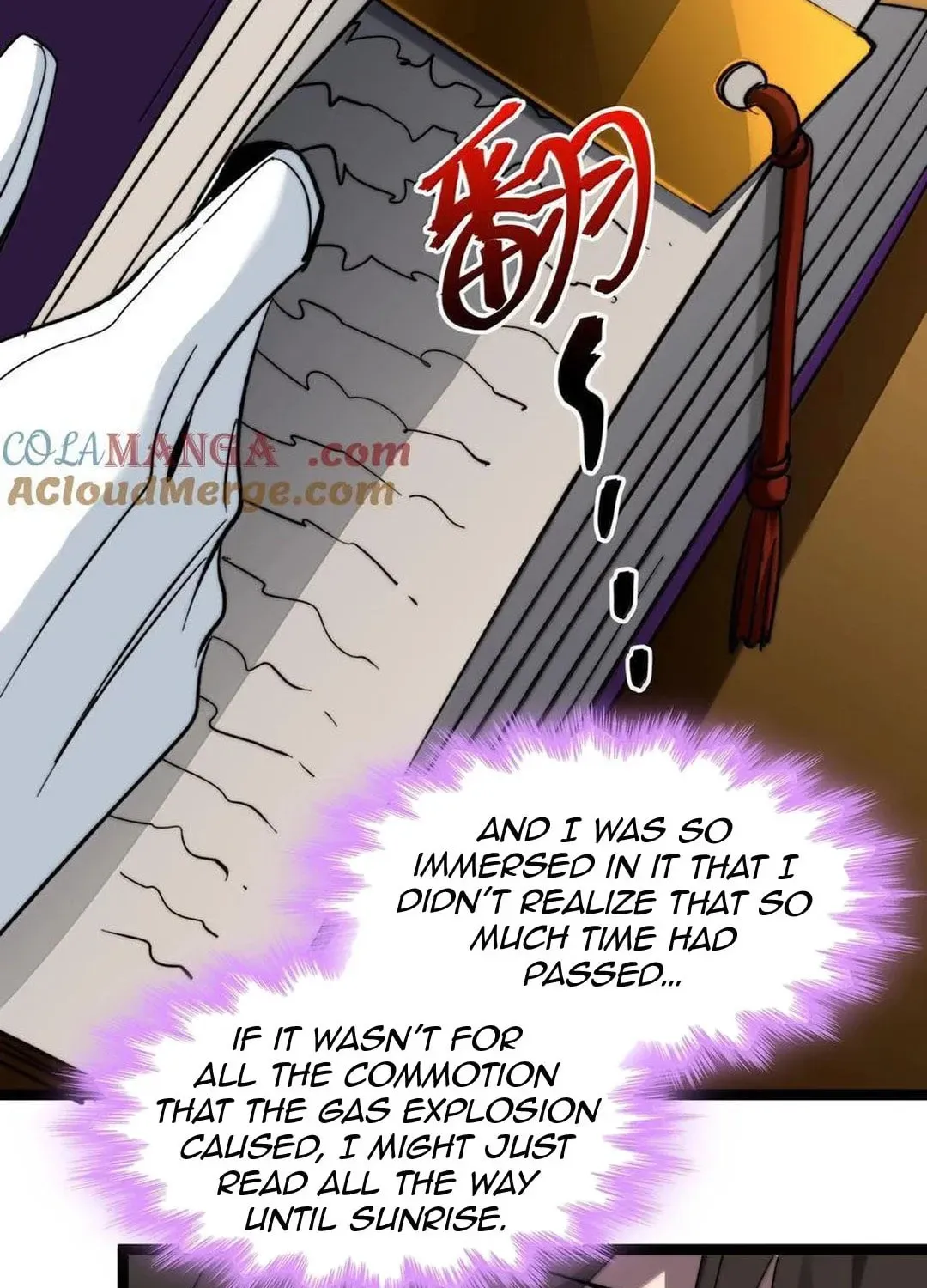I'm Really Not the Devil's Lackey Chapter 139 — Page 19