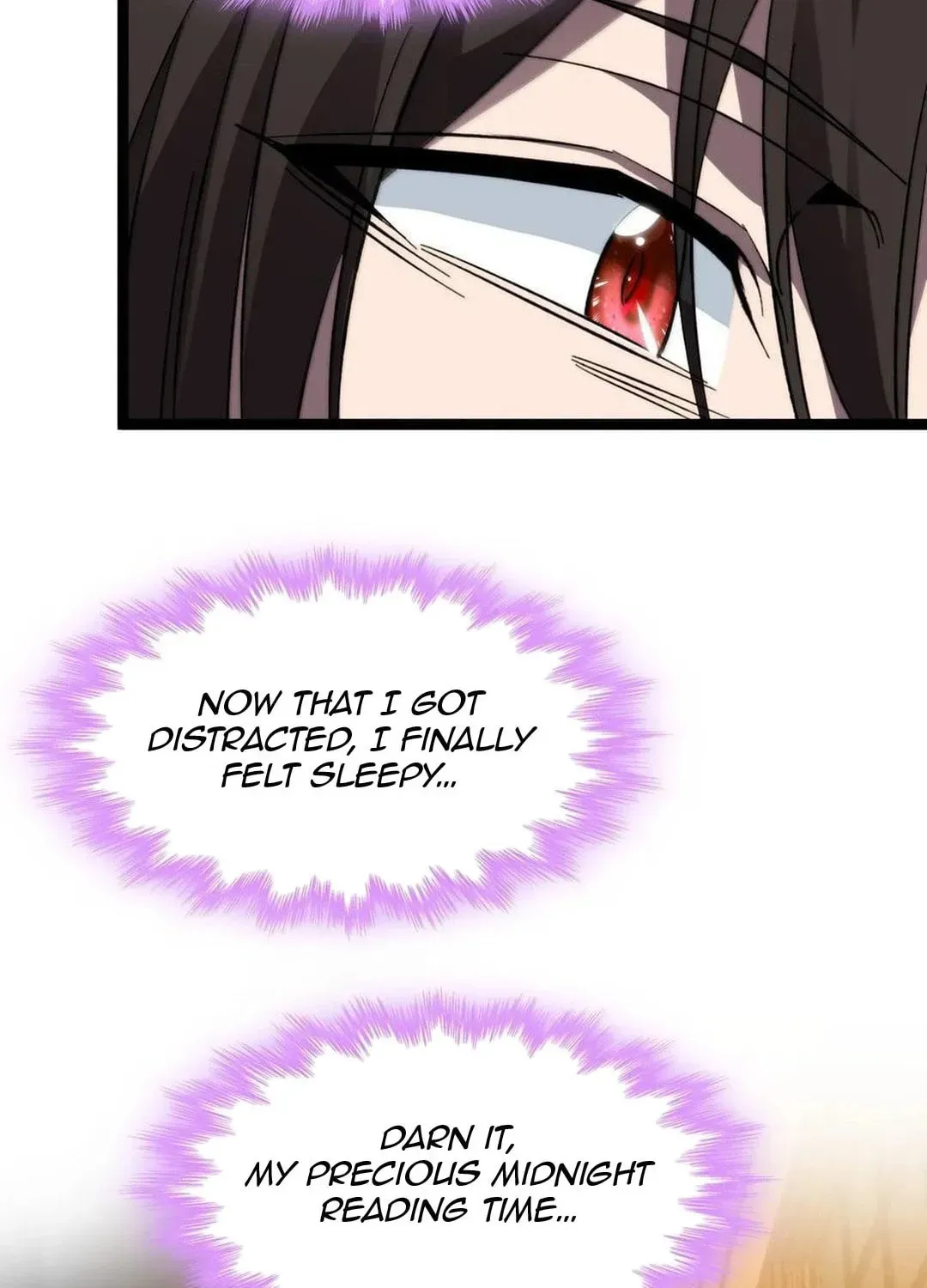 I'm Really Not the Devil's Lackey Chapter 139 — Page 20