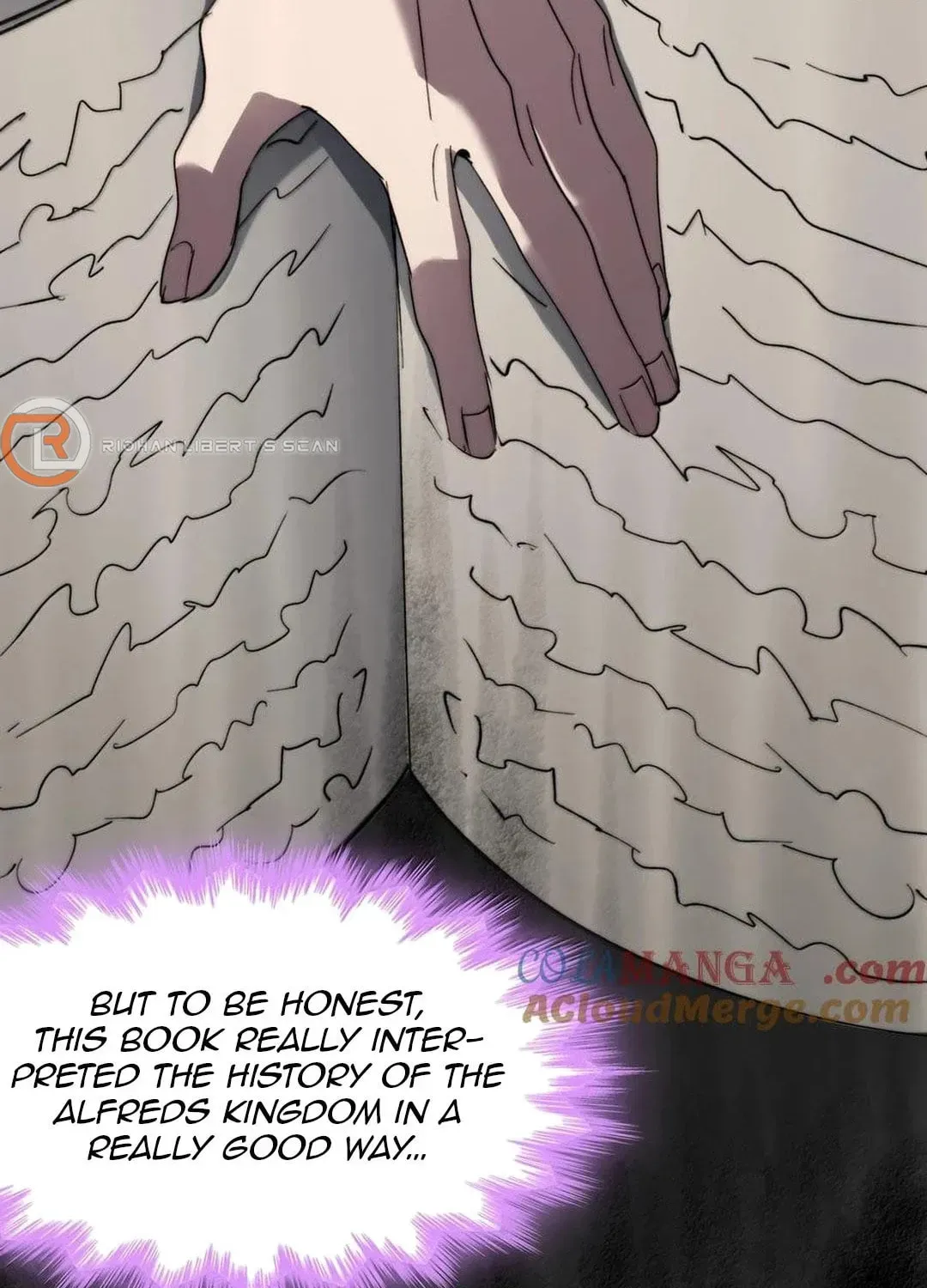 I'm Really Not the Devil's Lackey Chapter 139 — Page 23