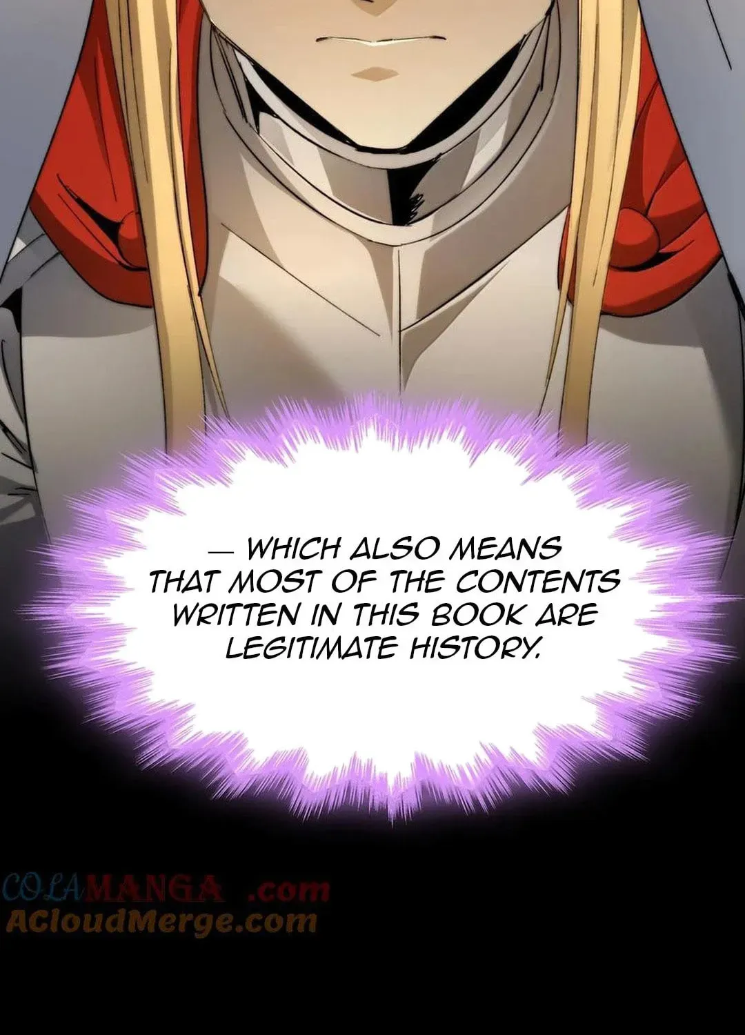 I'm Really Not the Devil's Lackey Chapter 139 — Page 32
