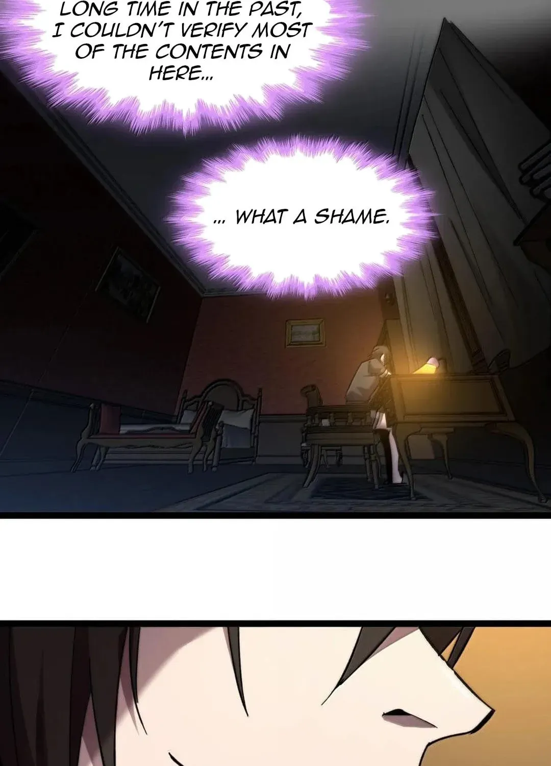 I'm Really Not the Devil's Lackey Chapter 139 — Page 34