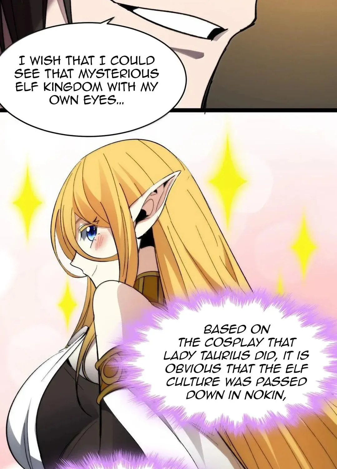 I'm Really Not the Devil's Lackey Chapter 139 — Page 35