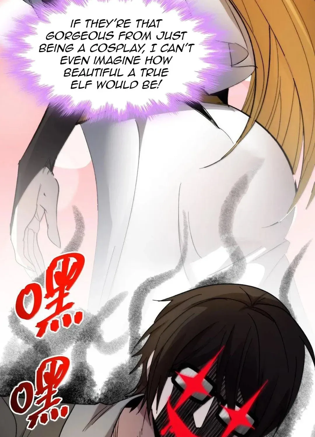 I'm Really Not the Devil's Lackey Chapter 139 — Page 36