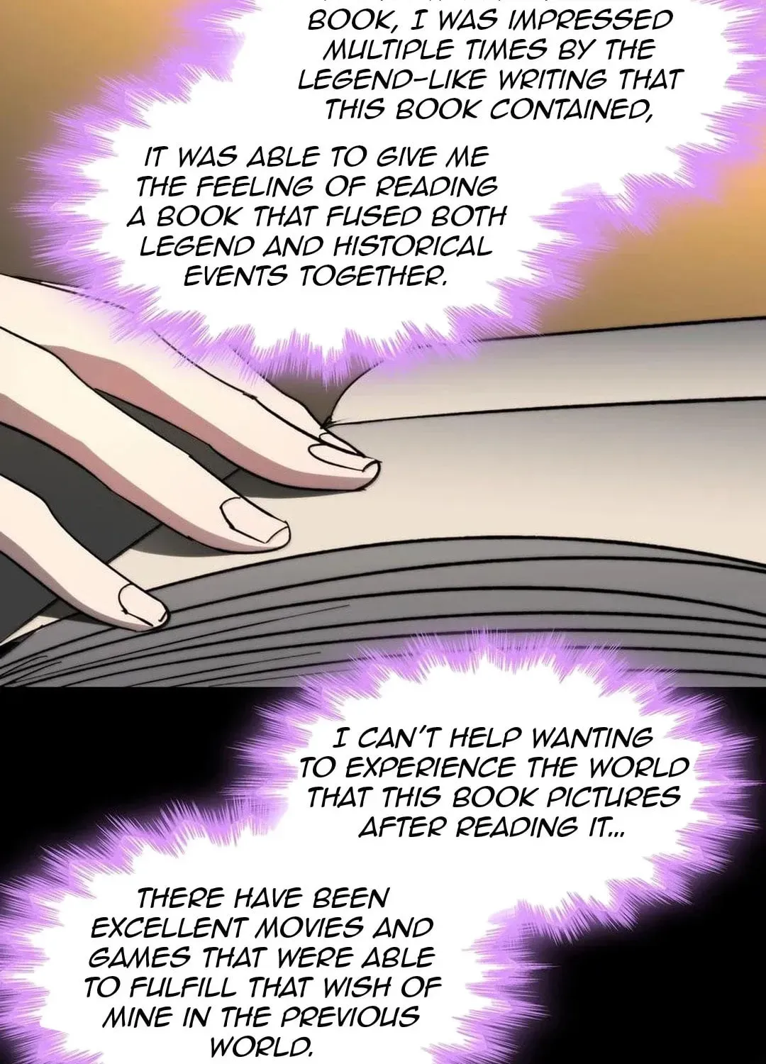 I'm Really Not the Devil's Lackey Chapter 139 — Page 38